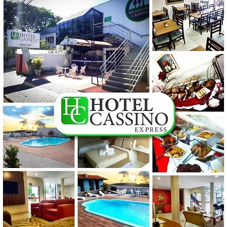 Hotel Cassino Φοζ ντο Ιγκουασού Εξωτερικό φωτογραφία