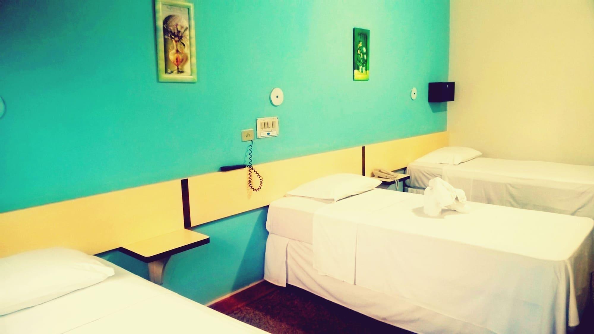 Hotel Cassino Φοζ ντο Ιγκουασού Εξωτερικό φωτογραφία