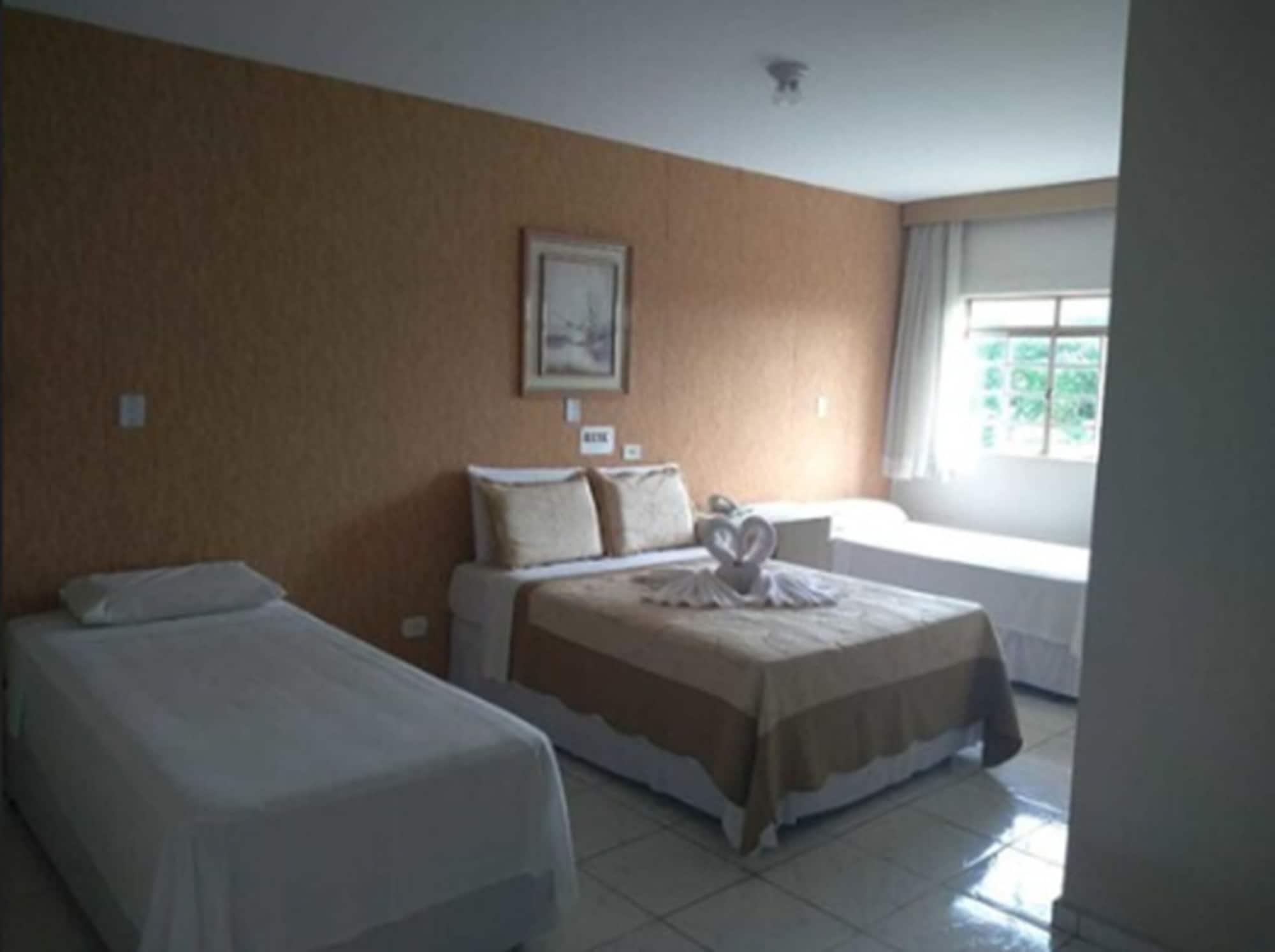 Hotel Cassino Φοζ ντο Ιγκουασού Εξωτερικό φωτογραφία