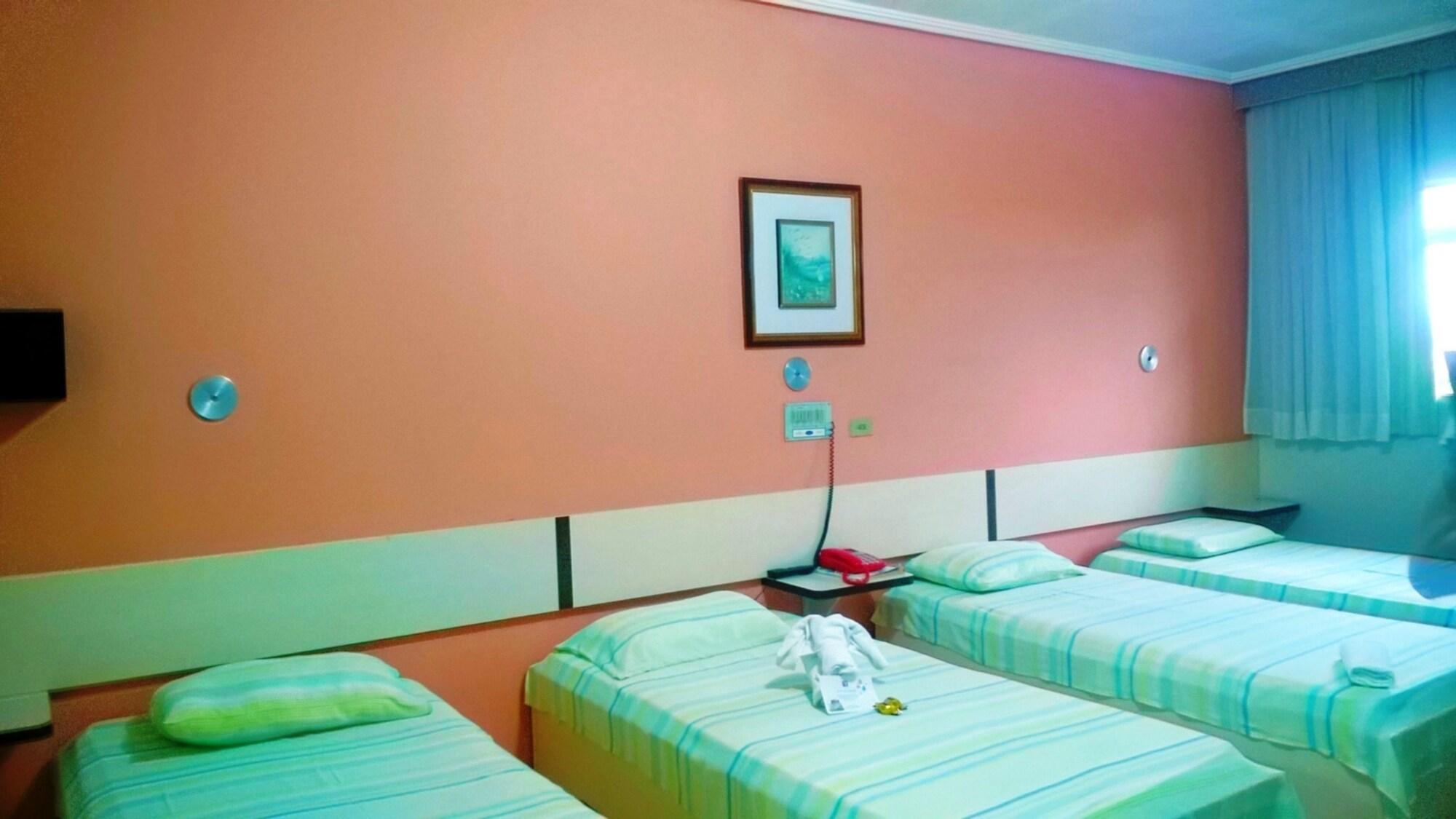 Hotel Cassino Φοζ ντο Ιγκουασού Εξωτερικό φωτογραφία
