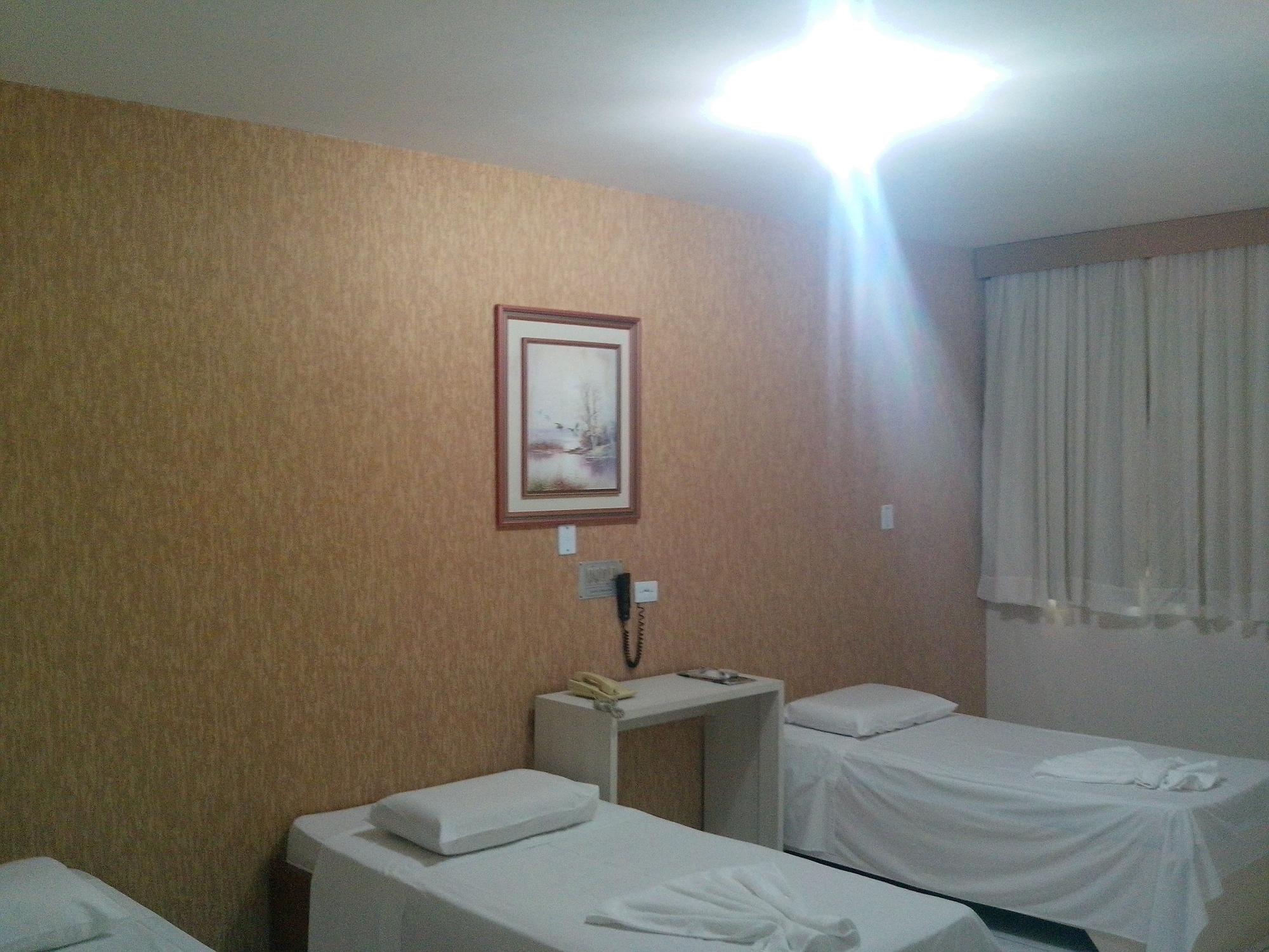 Hotel Cassino Φοζ ντο Ιγκουασού Εξωτερικό φωτογραφία