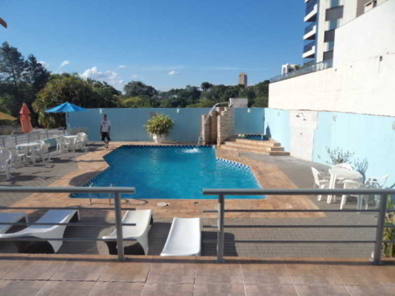 Hotel Cassino Φοζ ντο Ιγκουασού Εξωτερικό φωτογραφία