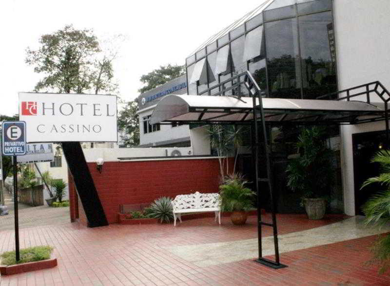 Hotel Cassino Φοζ ντο Ιγκουασού Εξωτερικό φωτογραφία