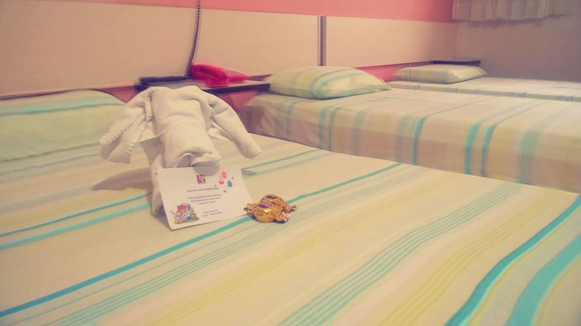 Hotel Cassino Φοζ ντο Ιγκουασού Εξωτερικό φωτογραφία