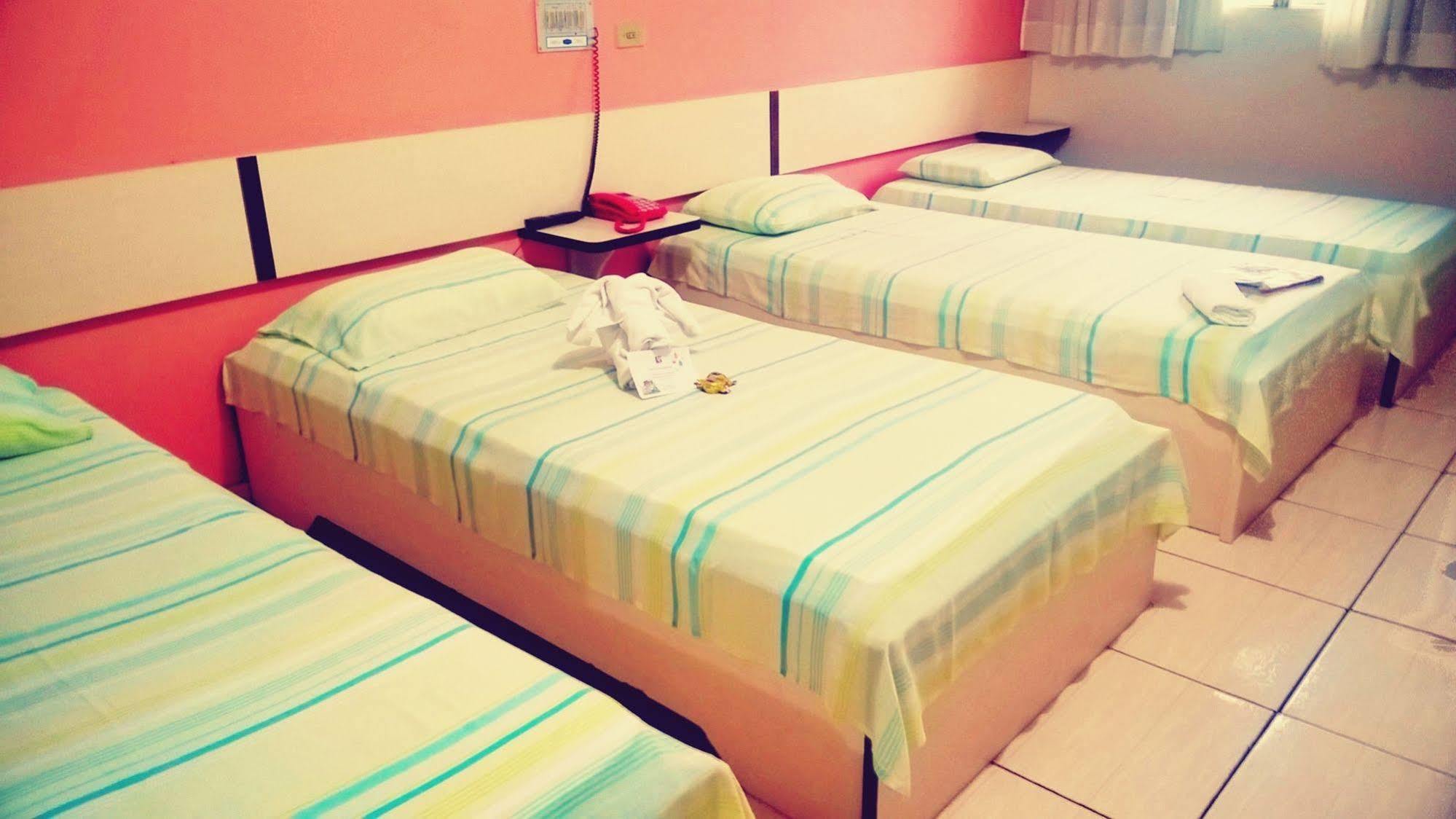 Hotel Cassino Φοζ ντο Ιγκουασού Εξωτερικό φωτογραφία