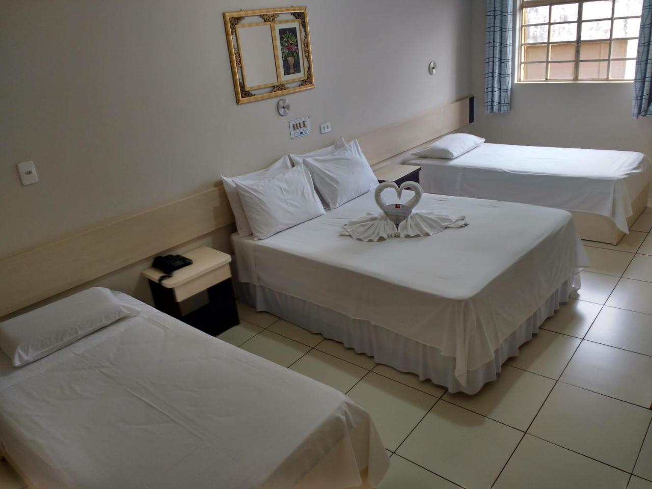Hotel Cassino Φοζ ντο Ιγκουασού Εξωτερικό φωτογραφία
