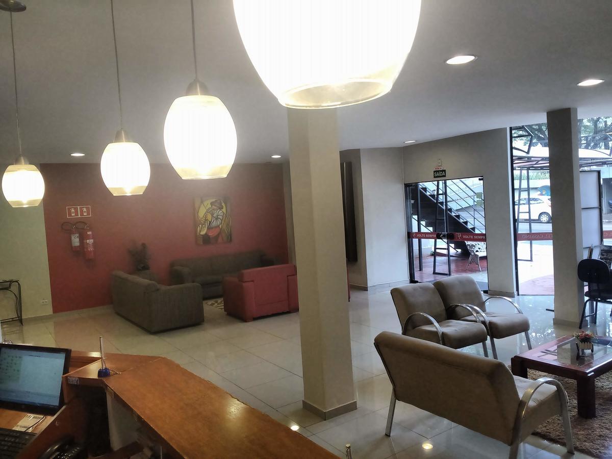 Hotel Cassino Φοζ ντο Ιγκουασού Εξωτερικό φωτογραφία