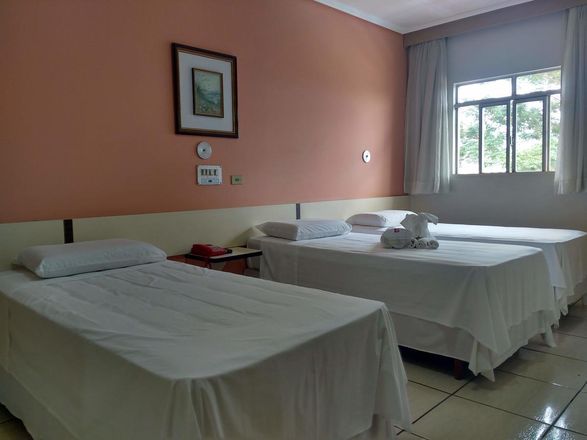 Hotel Cassino Φοζ ντο Ιγκουασού Εξωτερικό φωτογραφία