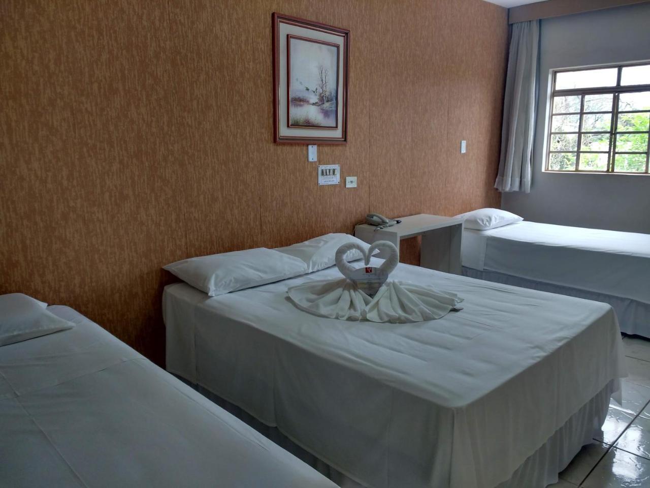 Hotel Cassino Φοζ ντο Ιγκουασού Εξωτερικό φωτογραφία