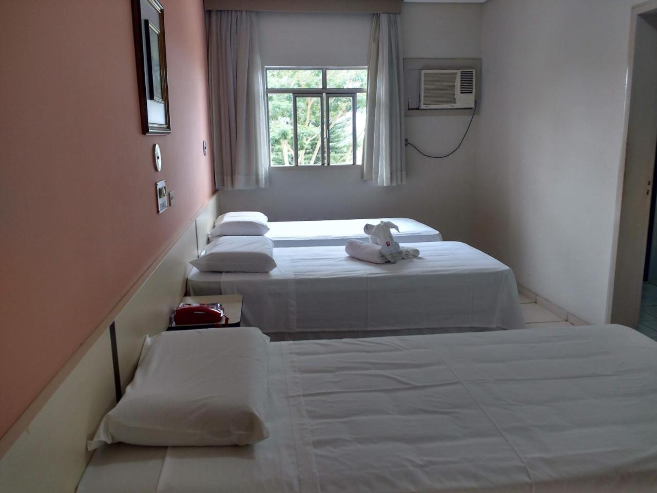 Hotel Cassino Φοζ ντο Ιγκουασού Εξωτερικό φωτογραφία