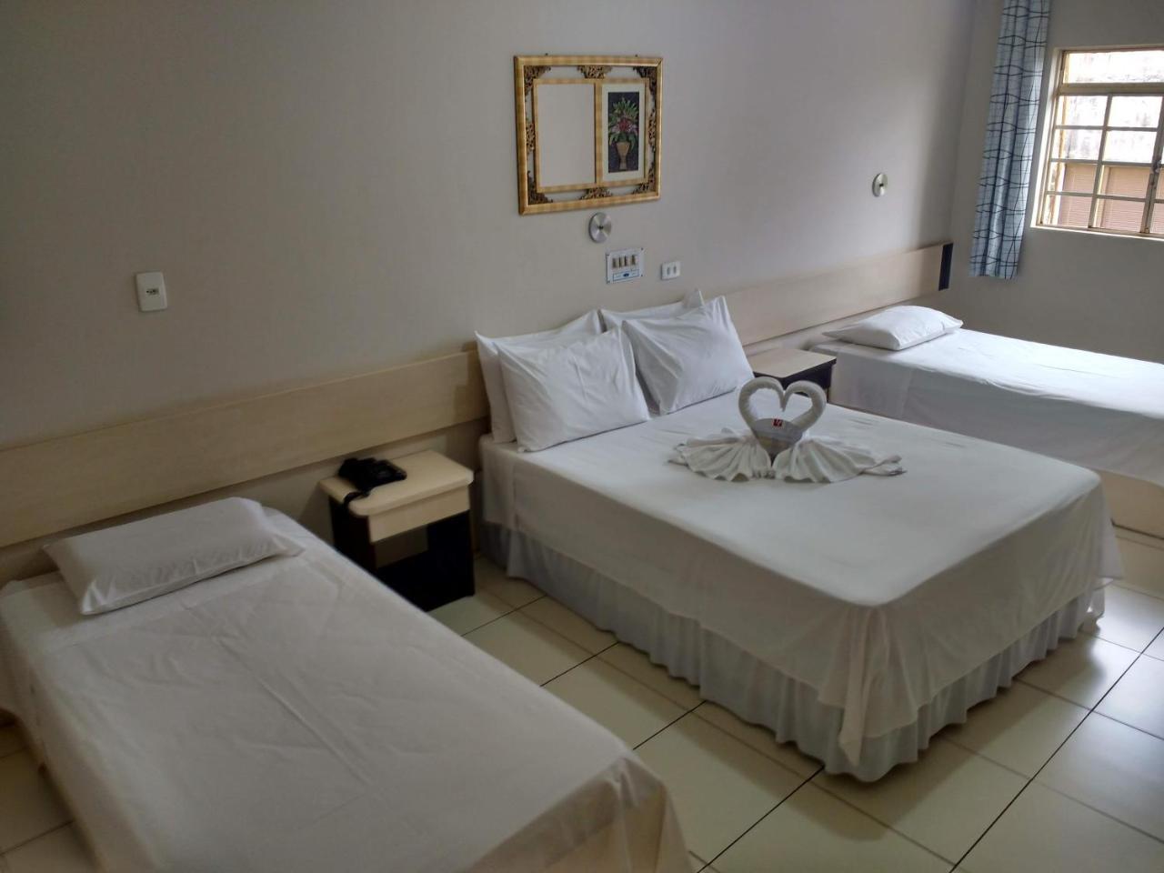 Hotel Cassino Φοζ ντο Ιγκουασού Εξωτερικό φωτογραφία