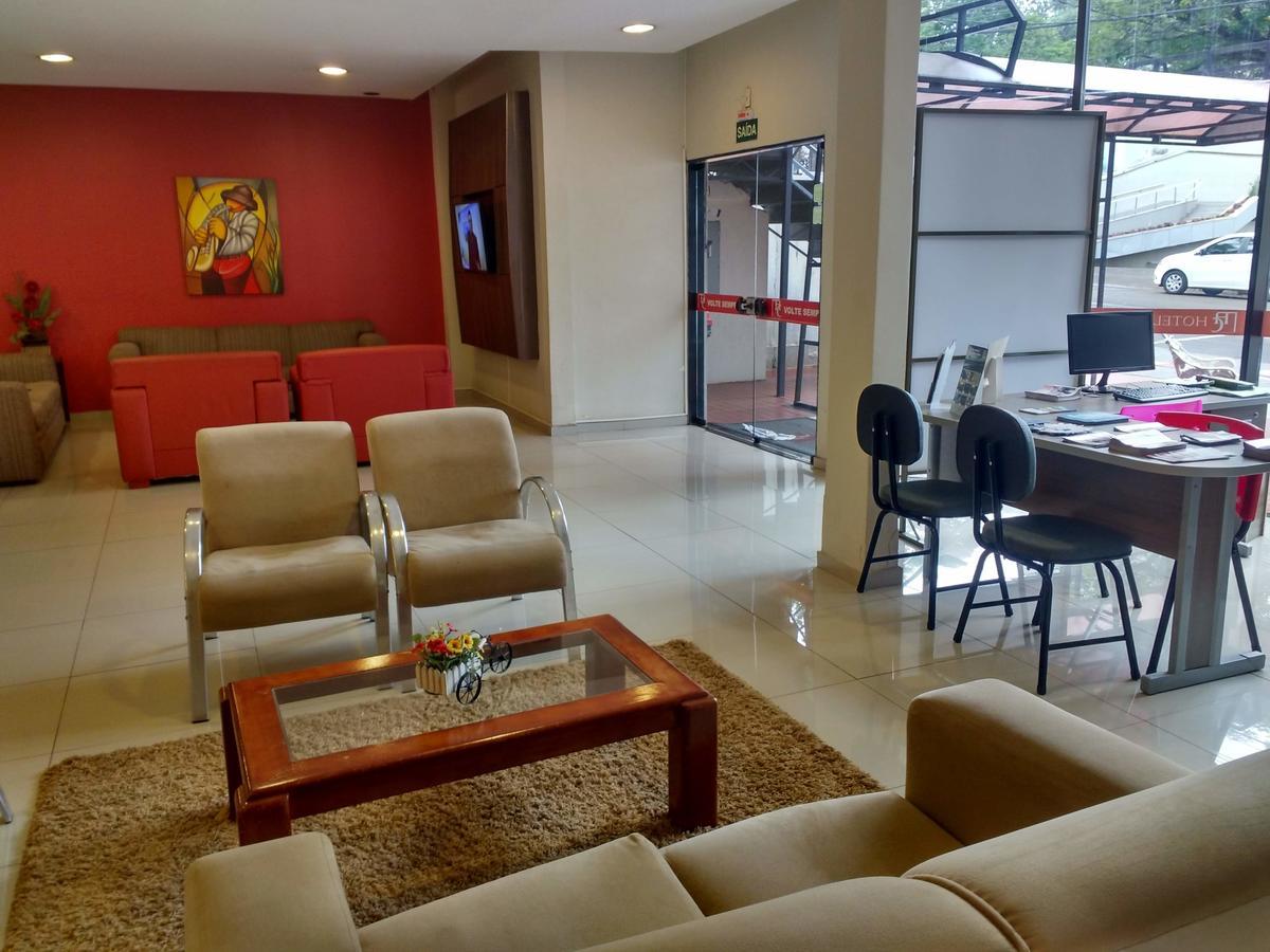 Hotel Cassino Φοζ ντο Ιγκουασού Εξωτερικό φωτογραφία