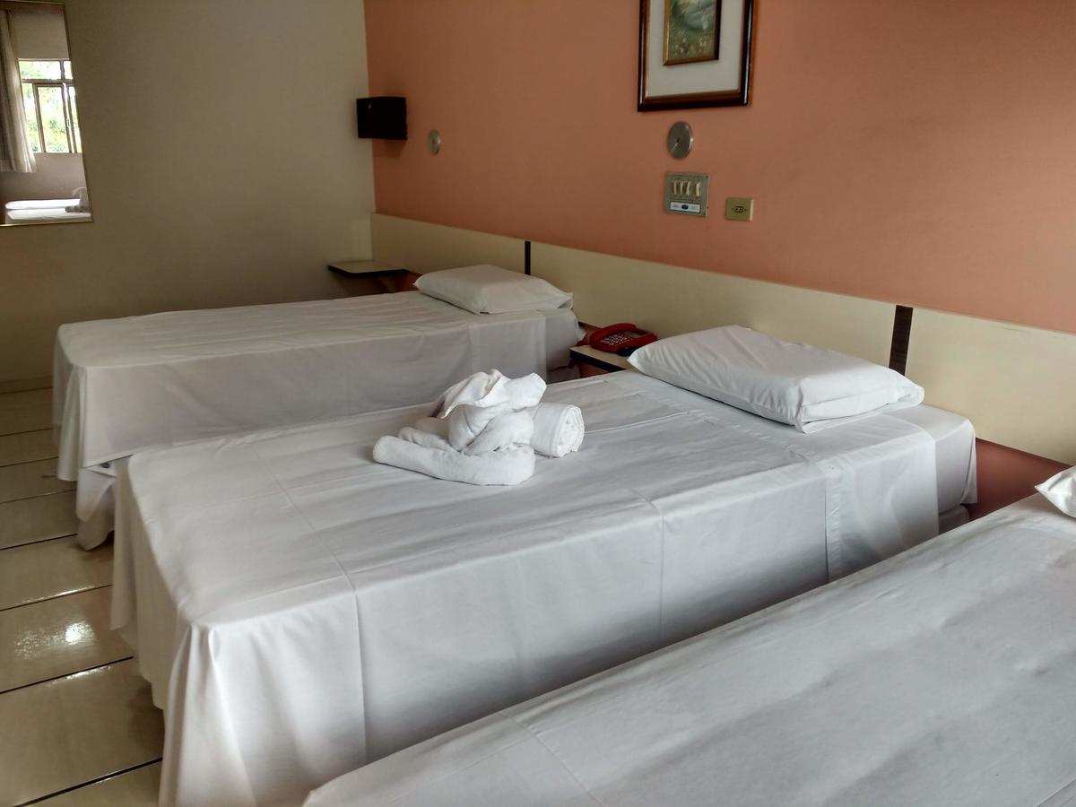 Hotel Cassino Φοζ ντο Ιγκουασού Εξωτερικό φωτογραφία