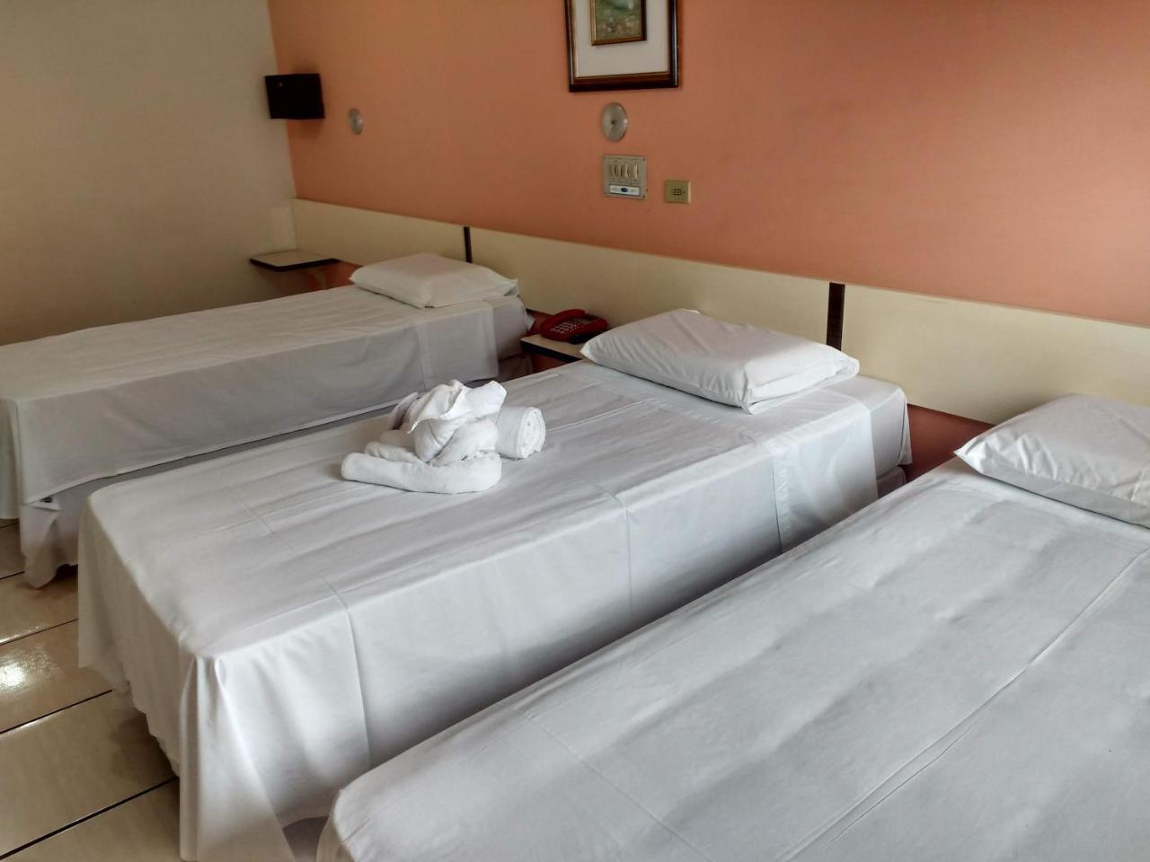 Hotel Cassino Φοζ ντο Ιγκουασού Εξωτερικό φωτογραφία