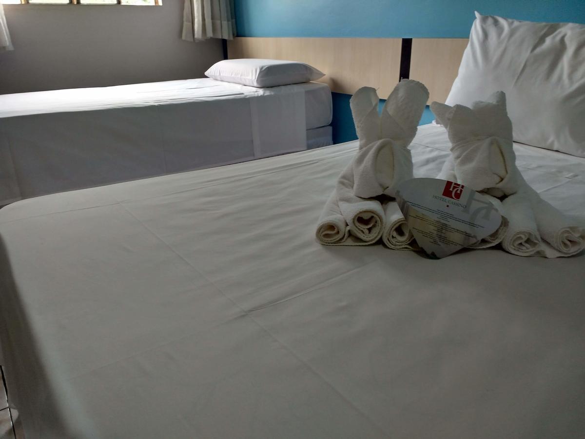 Hotel Cassino Φοζ ντο Ιγκουασού Εξωτερικό φωτογραφία
