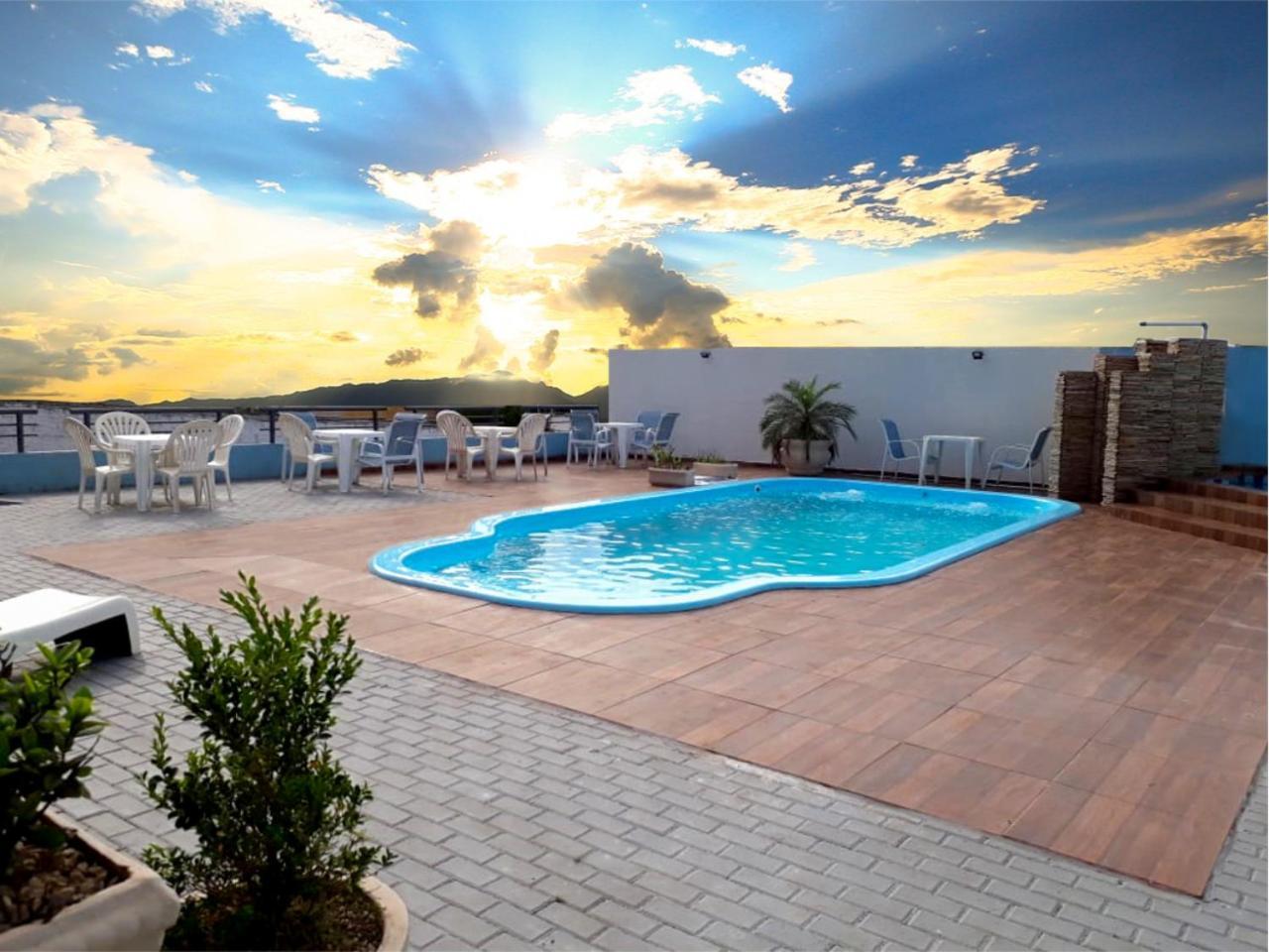 Hotel Cassino Φοζ ντο Ιγκουασού Εξωτερικό φωτογραφία
