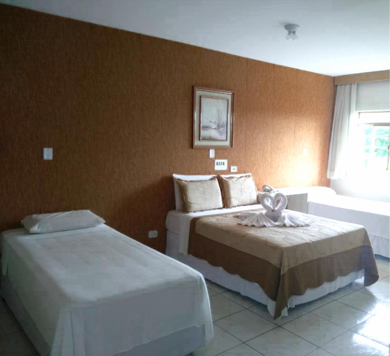 Hotel Cassino Φοζ ντο Ιγκουασού Εξωτερικό φωτογραφία