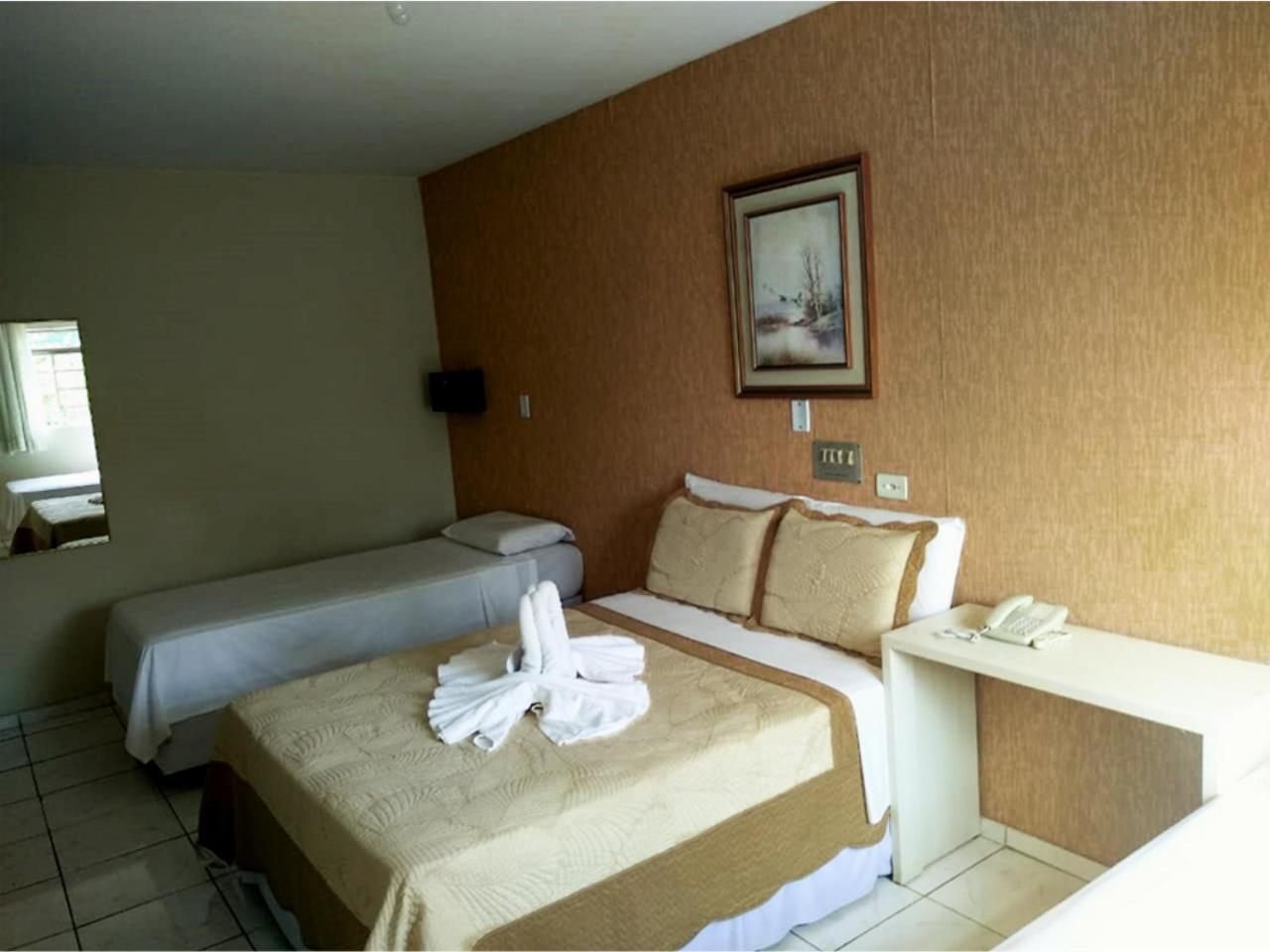 Hotel Cassino Φοζ ντο Ιγκουασού Εξωτερικό φωτογραφία